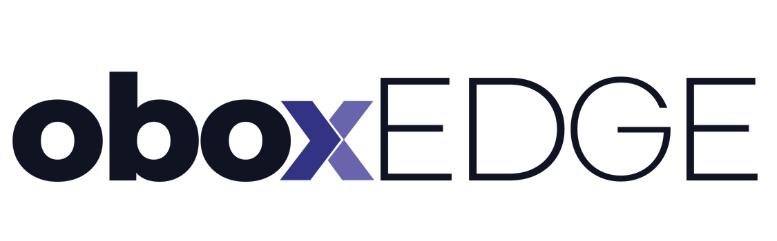 Obox Edge Logo